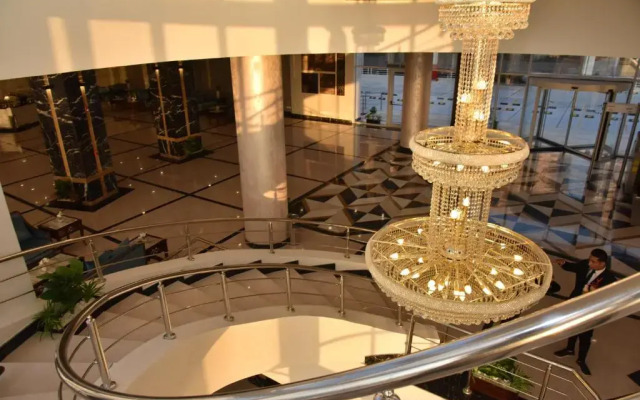 Golden jewel hotel