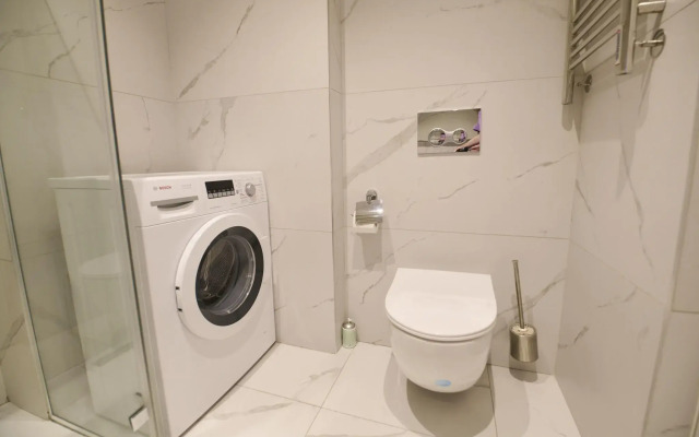 MOKO Apartments на проезд Бумажный 4