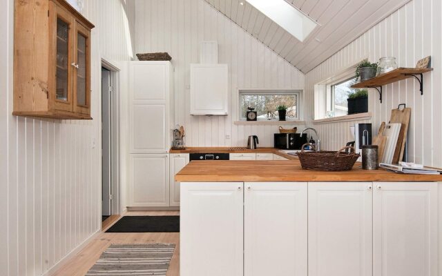 8 Person Holiday Home in Silkeborg