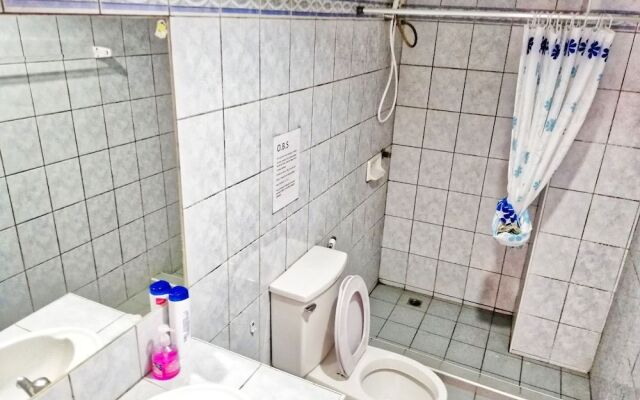 Hotel Danmark Jomtien Beach