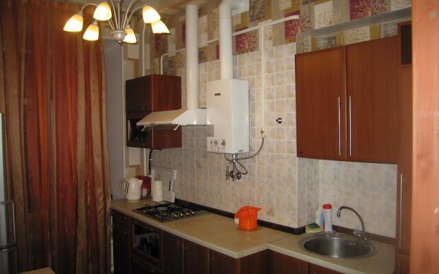 Apartamenty na Grebetskoy