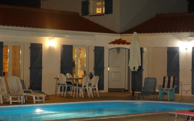 Chambre d'hôte Blanche Pierre B&B