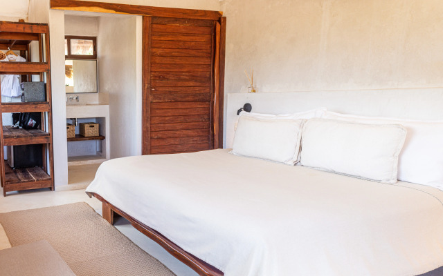 Dune Boutique Hotel located at the party zone