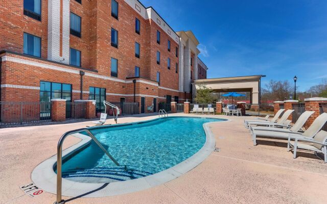 Hampton Inn & Suites Hartsville