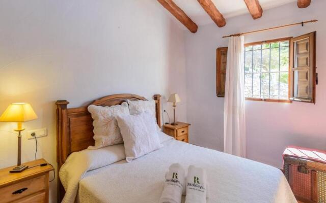 Cortijo El Majito Frigiliana by Ruralidays