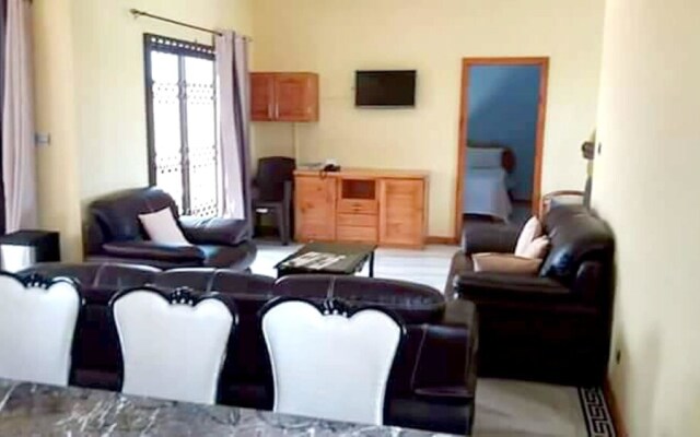 House With 4 Bedrooms in Mont Choisy, With Private Pool, Enclosed Gard