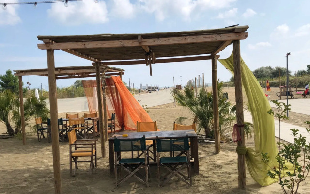 Club Del Sole Marina Romea Easy Camping Village