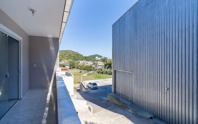 JMA Apartamentos em Jurere