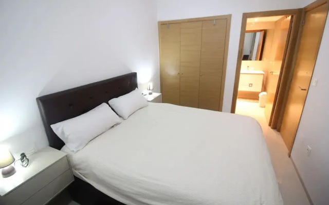 Apartment in Torrevieja for 6 Guests