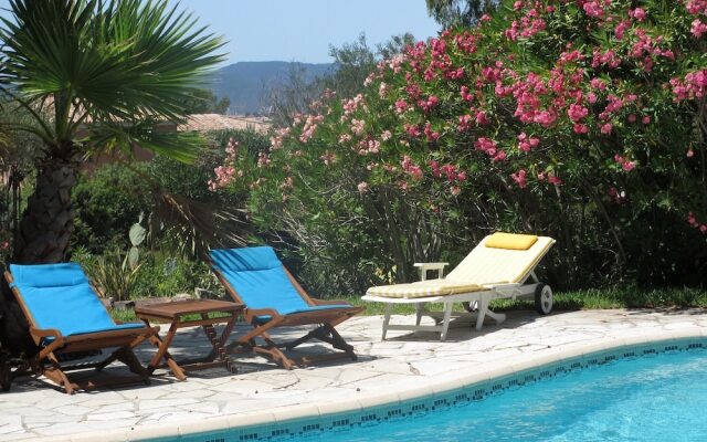 Tasteful Villa in Frejus With Private Swimming Pool