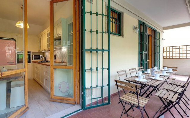 Mamo Florence - Marsilio Ficino Apartment
