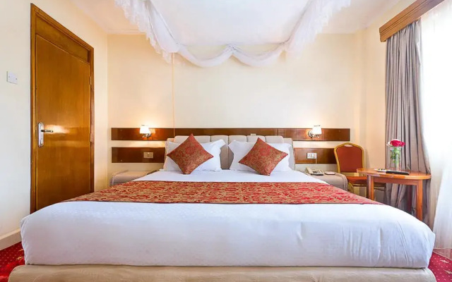 Sportsview Hotel Kasarani