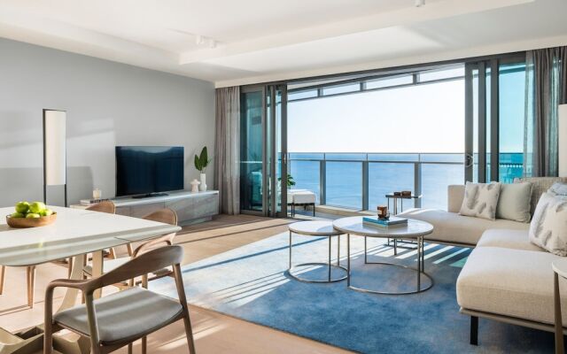 The Langham, Gold Coast and Jewel Residences