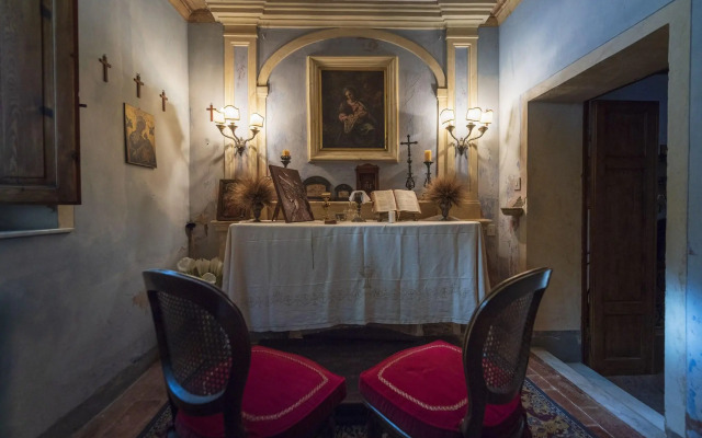 Villa Scacciapensieri Boutique Hotel