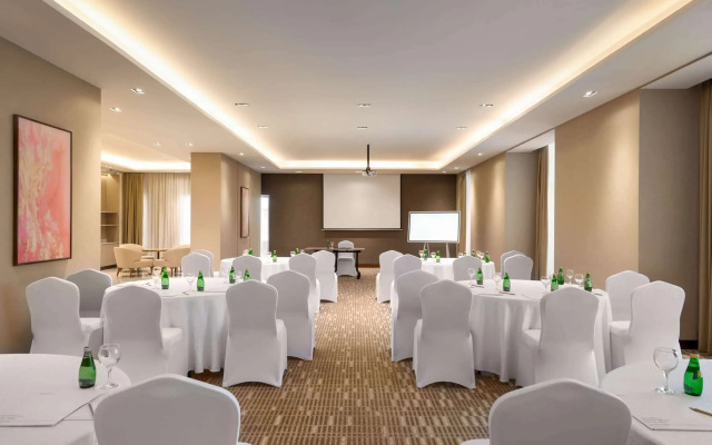 Ramada By Wyndham Riyadh King Fahd Road