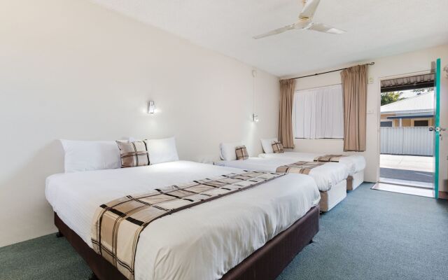 Coffs Harbour Pacific Palms Motel