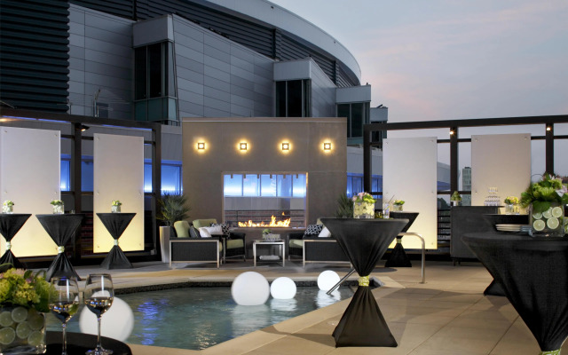 HYATT house Charlotte/Center City