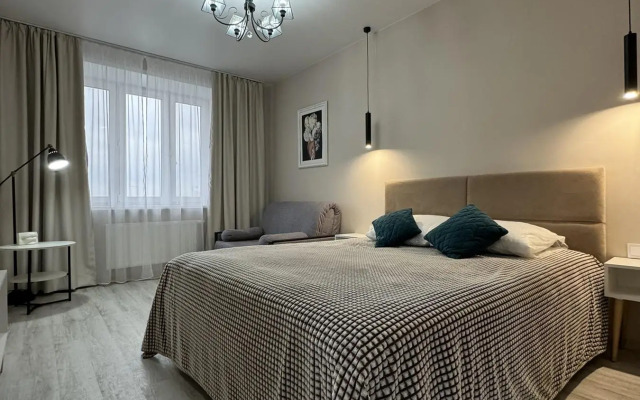 Апартаменты на улице Республики 204 корпус 6