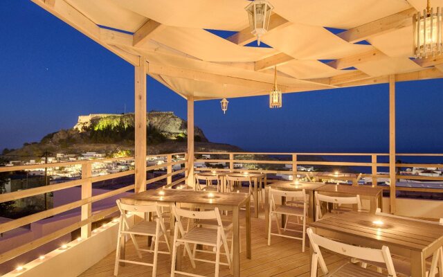 Lindos Harmony Suites