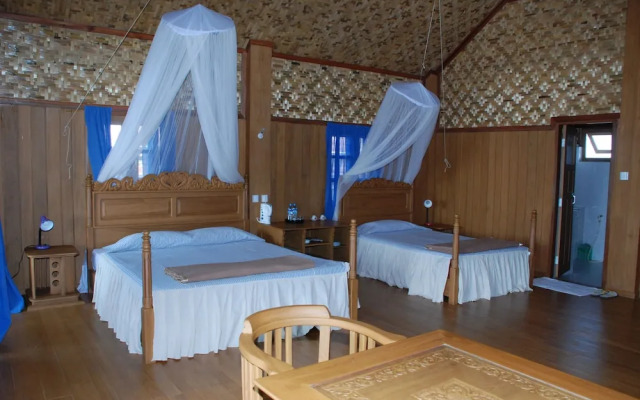 Golden Island Cottages Nampan Hotel
