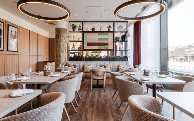 Radisson Hotel Manchester City Centre, A Verified Net Zero Hotel