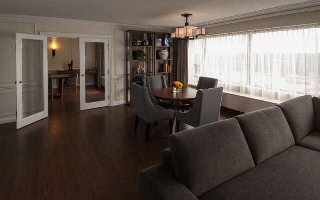 DoubleTree by Hilton Hotel London Ontario