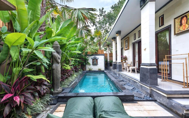Wasudewa Private Villa