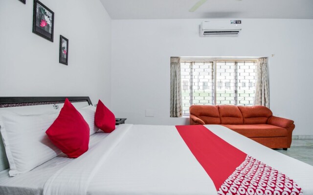 Space Ville by OYO Rooms