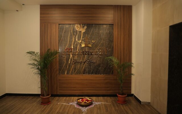 Sky suites by Monarch