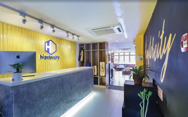 HipsterCity Hostel