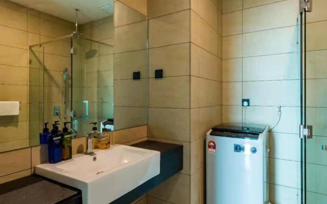 Amazing KL118 View at Opus Residence KL