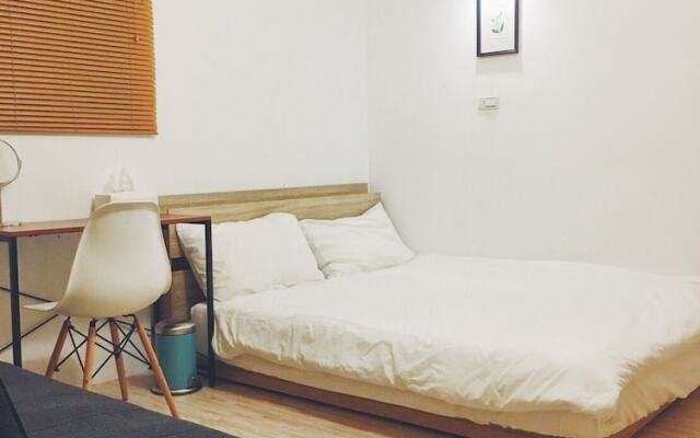 Hillside hostel