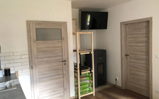 Apartmán DUO Plešivec