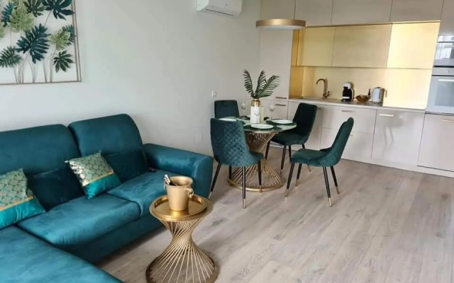 ,, Mano jūra'' 1 kvartalas ,,Green gold'' apartamentai