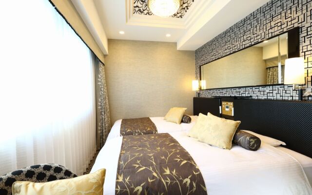 APA Hotel Asakusa Kaminarimon Minami