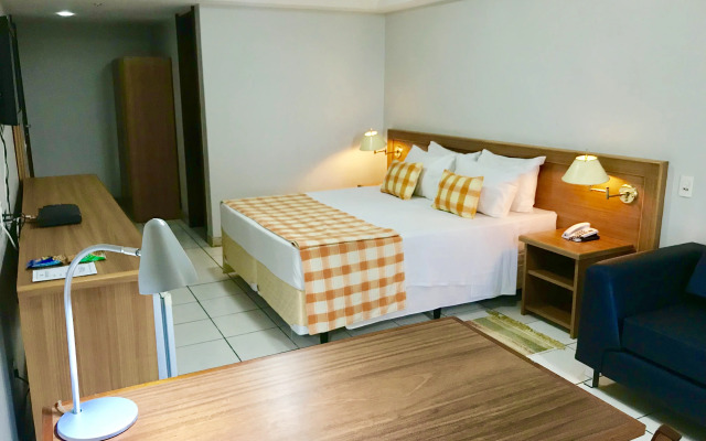 Hotel Golden Park Rio de Janeiro Aeroporto By Nacional Inn