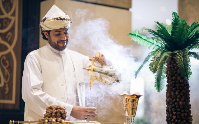 Pullman Zamzam Madina