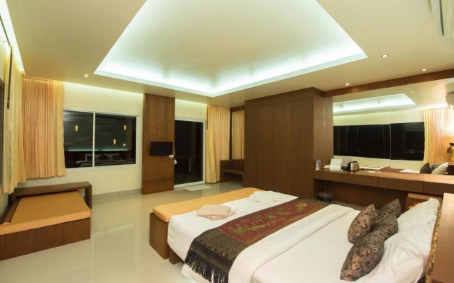 Mountain Resort Koh Lipe