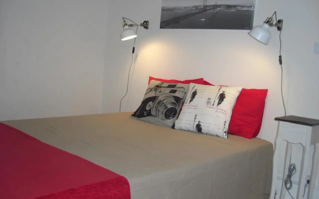 Casa Mar d'Ouro - Historical Lisbon Neighborhood