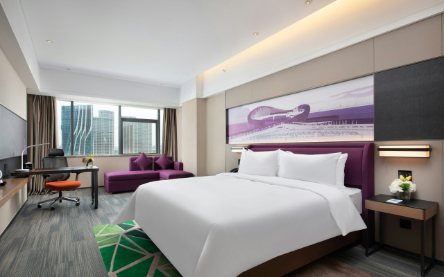 Hampton by Hilton Suzhou Wujiang East Taihu Tourist Area