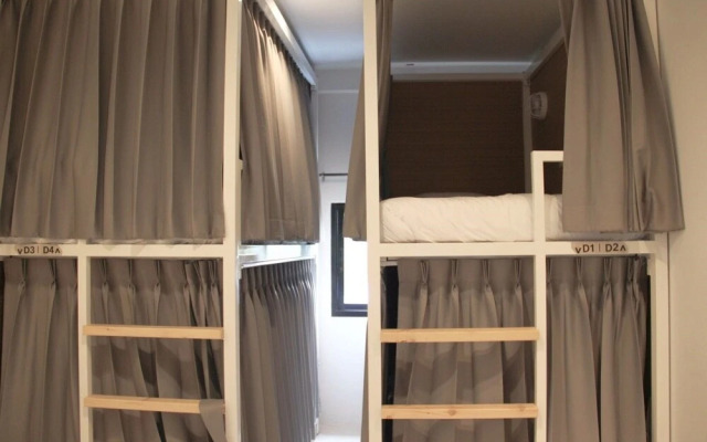 The Peace Hostel