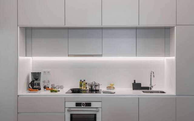 FAA Belas Artes by An Island Apart