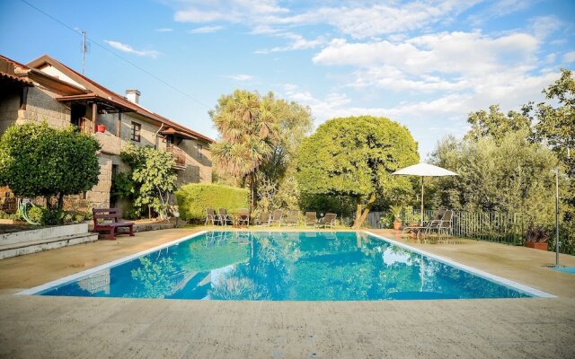 Rustic House with Swimming Pool, Vieira Minho by Izibookings