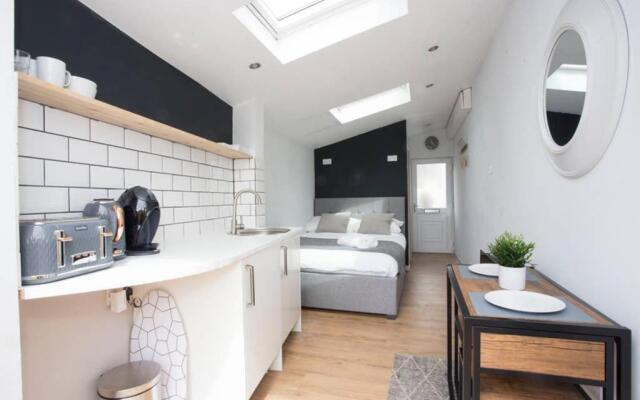 Cosy, modern annexe in Totnes