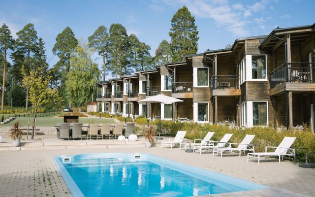 Engeltofta Sea Lodge Hotell