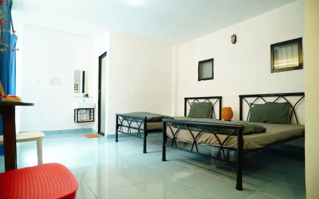 Vuon Thu Do Homestay