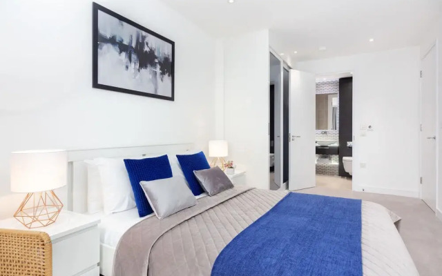 Luxurious Liberty Serviced Apartment