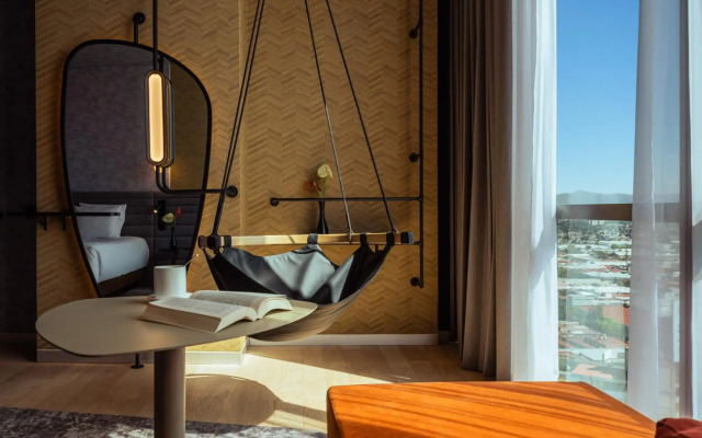 Novotel Mexico City Toreo