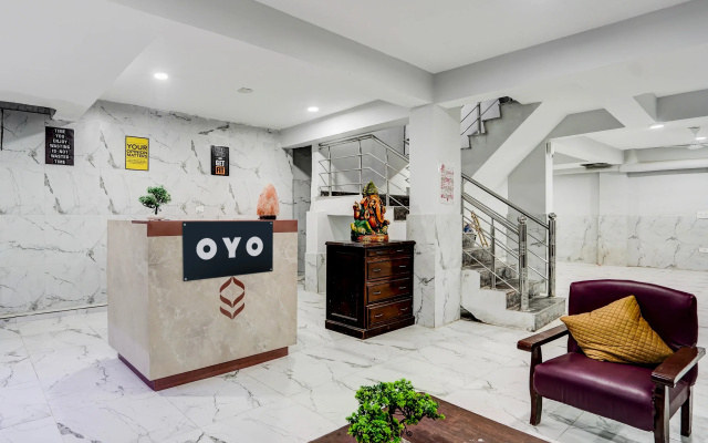 OYO Townhouse Anmol Residency