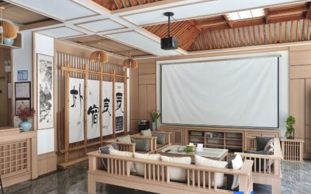 Wonderful time Homestay (Jinzhai Tiantangzhai Branch)